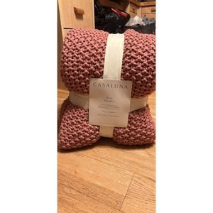 Casaluna Knit Blanket